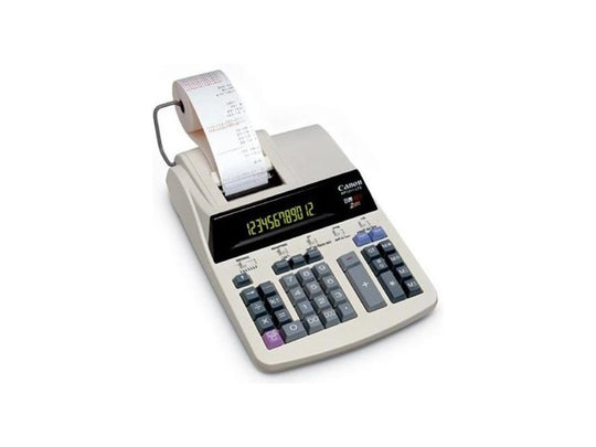 Canon MP1211-LTSC Printing Calculator - MoneyCounters