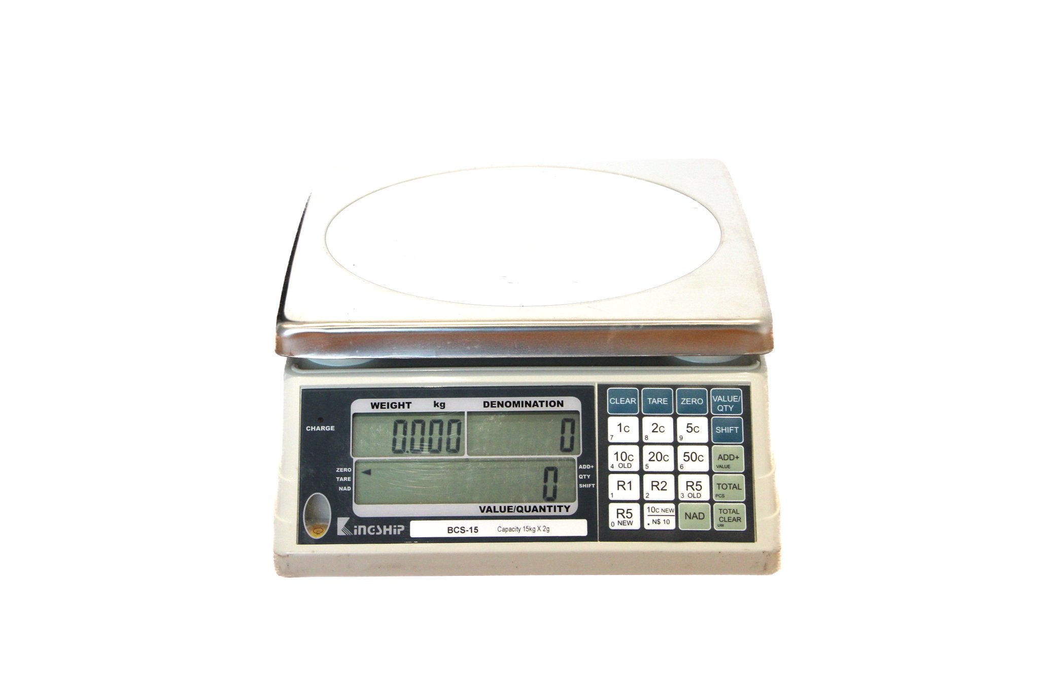 AVANSA 4600 BulkCoin Scale Coin Counting Machine - MoneyCounters