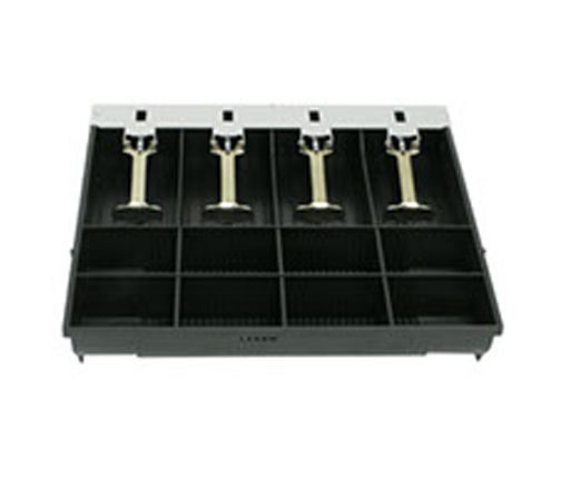 AVANSA 8 coin, 4 note Cash Drawer insert - MoneyCounters