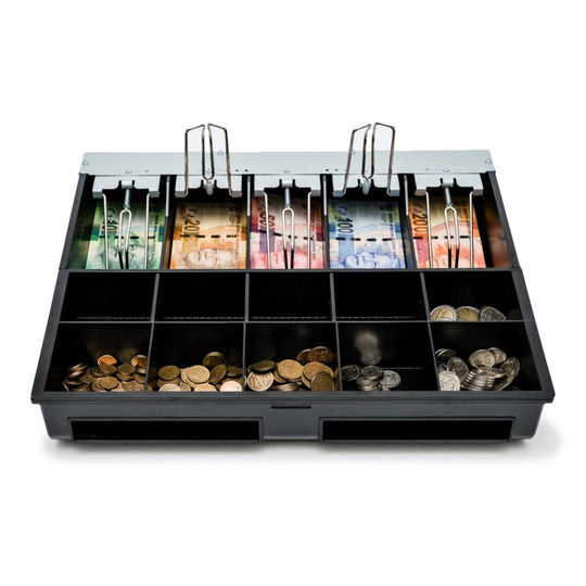 AVANSA 8 coin, 5 note Cash Drawer insert - MoneyCounters