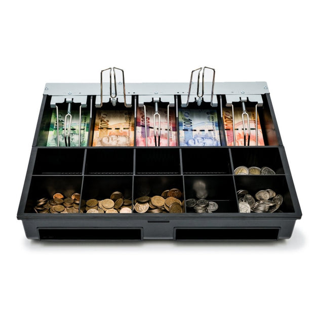 AVANSA 8 coin, 5 note Cash Drawer insert - MoneyCounters