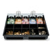 AVANSA 8 coin, 5 note Cash Drawer insert - MoneyCounters