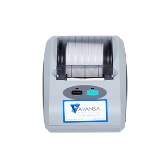 Avansa BulkCoin 4650 Scale Coin Counter Printer - MoneyCounters