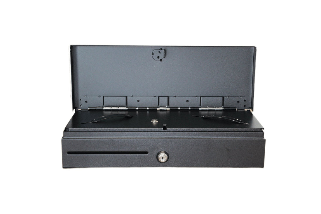 AVANSA Cash Drawer Flip Top (small footprint) - MoneyCounters