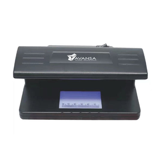 AVANSA CompactDetect 170 Counterfeit Money Detector - MoneyCounters