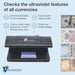 AVANSA CompactDetect 170 Counterfeit Money Detector - MoneyCounters