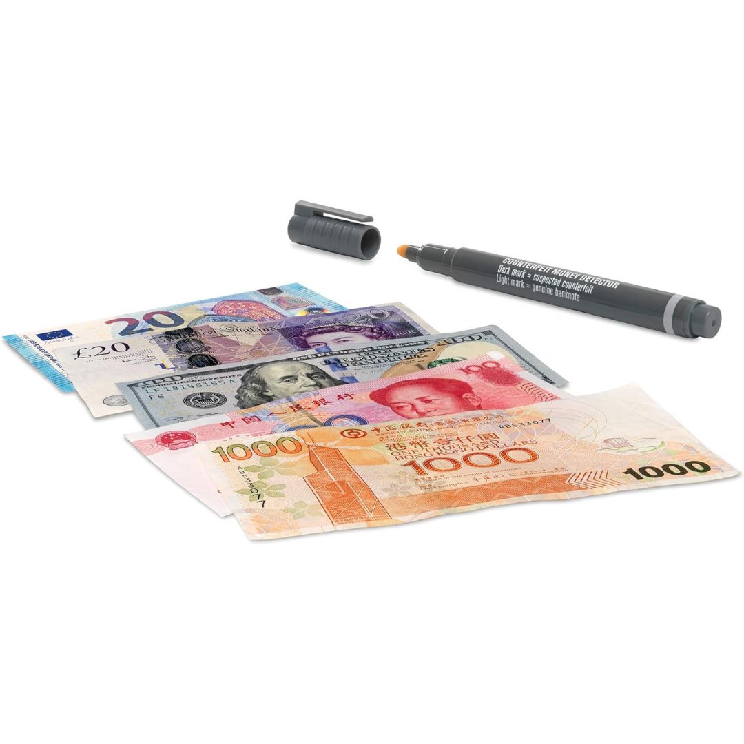 AVANSA Counterfeit Detector Pen - MoneyCounters