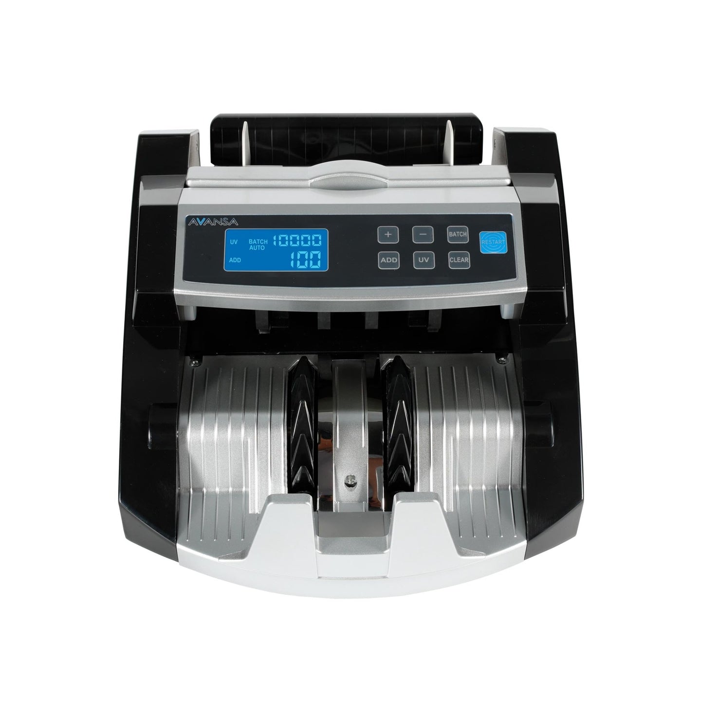 AVANSA LightCount 2100 Money Counter - MoneyCounters