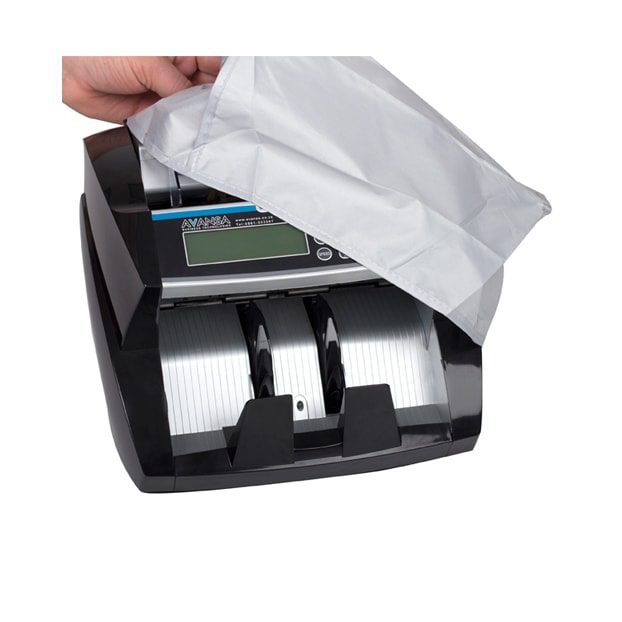 AVANSA MaxCount 2800 Note Counting Machine Dust Cover - MoneyCounters